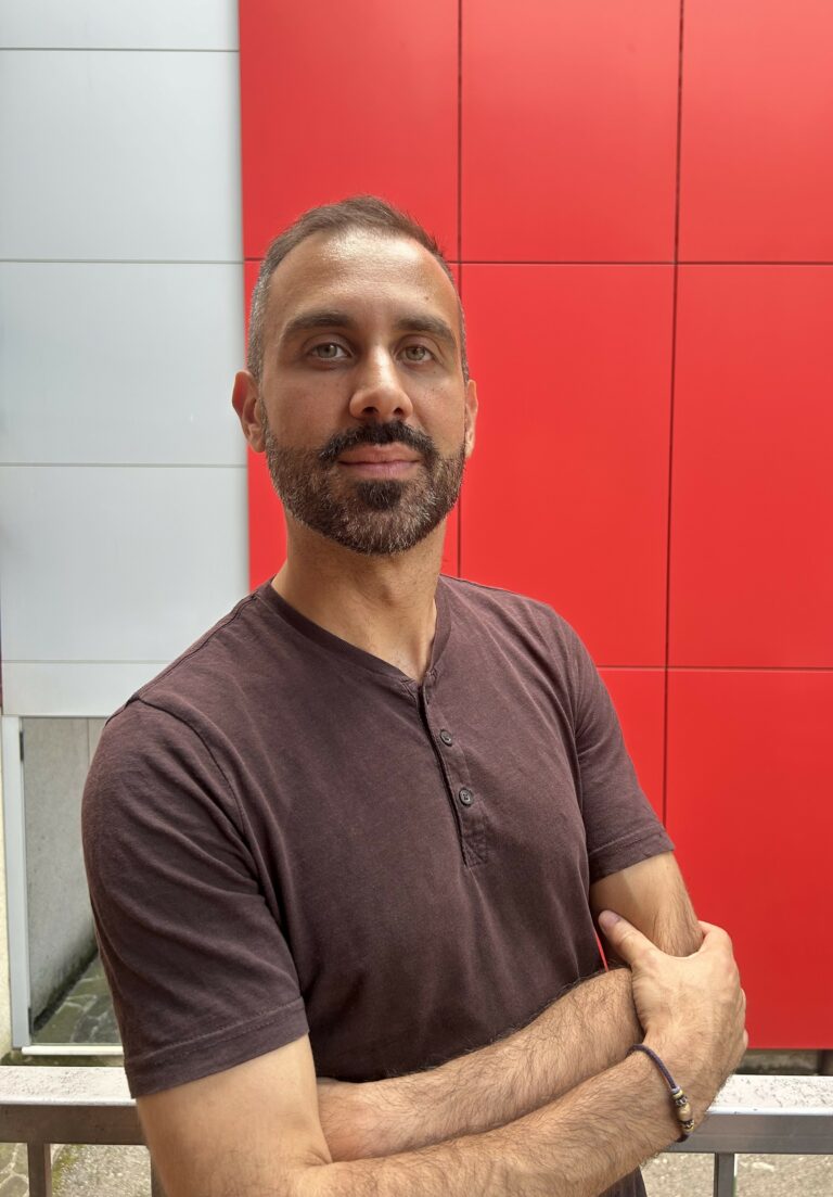 Luca Dell’Amico (the Boss)